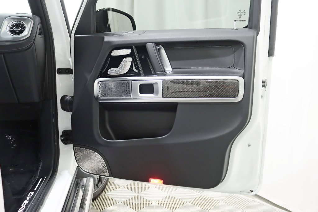 Used 2024 Mercedes-Benz G 63 AMG 4MATIC image 39