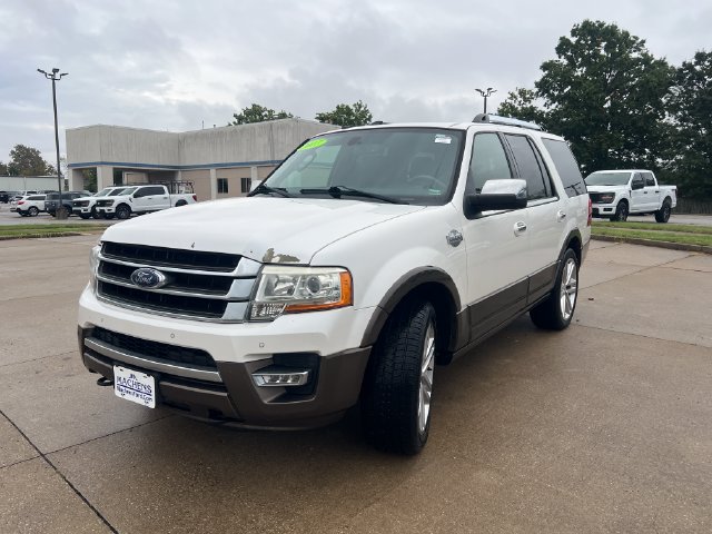 Used 2017 Ford Expedition King Ranch AWD/4WD 360° Tour