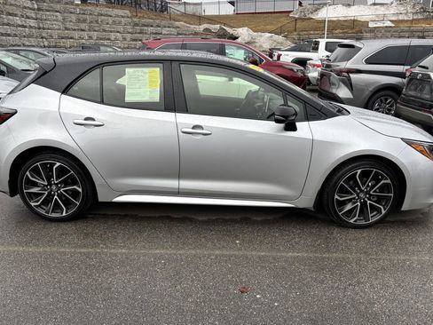 Used 2022 Toyota Corolla XSE image 6