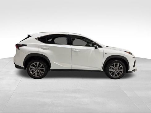 Used 2020 Lexus NX 300 F Sport image 5
