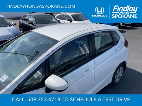 Used 2017 Honda Fit LX image 5