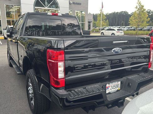 Used 2022 Ford F250 Lariat AWD/4WD image 3