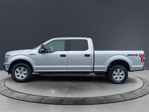 Used 2018 Ford F150 XLT w/ Equipment Group 301A Mid image 2