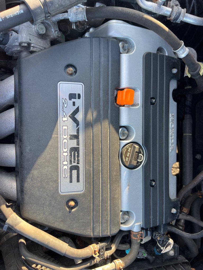 Used 2008 Honda CR-V EX image 42