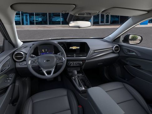 New 2026 Chevrolet Trax ACTIV FWD image 15