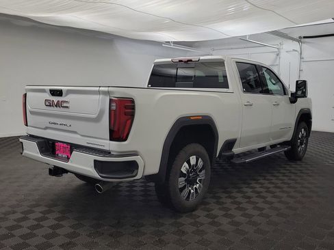 Used 2025 GMC Sierra 2500 Denali w/ Denali Reserve Package image 7