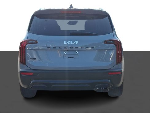 Used 2022 Kia Telluride EX w/ EX Premium Package AWD/4WD image 5