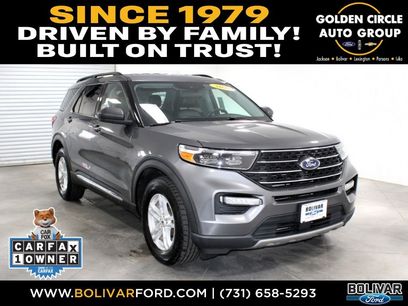 Used 2022 Ford Explorer XLT w/ Equipment Group 202A
