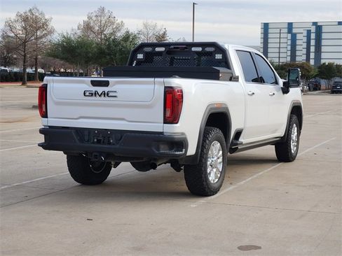 Used 2022 GMC Sierra 2500 Denali w/ Denali Ultimate Package image 5