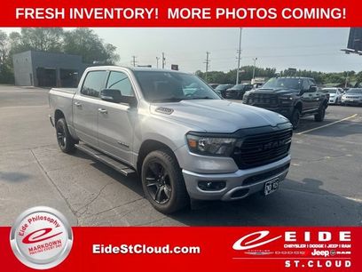 Used 2021 RAM 1500 Big Horn