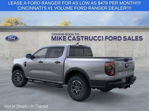 New 2026 Ford Ranger XLT AWD/4WD image 4