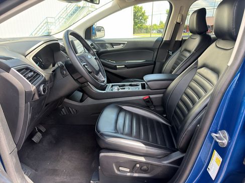 Used 2024 Ford Edge SEL AWD/4WD image 21
