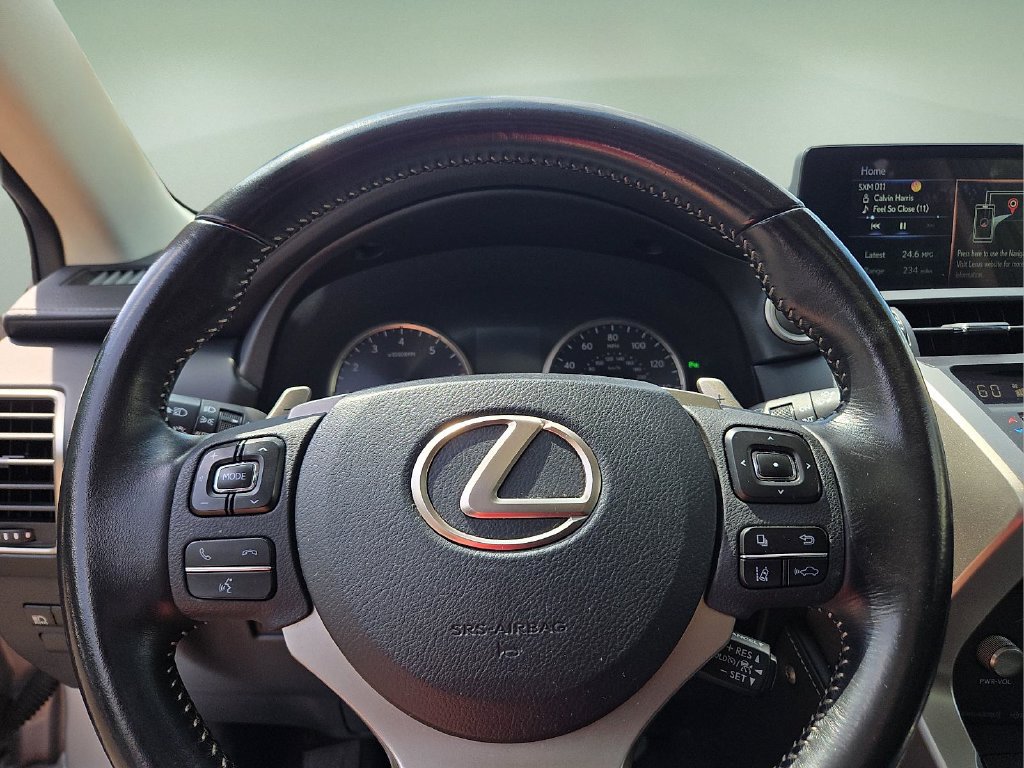 Used 2019 Lexus NX 300 AWD image 19