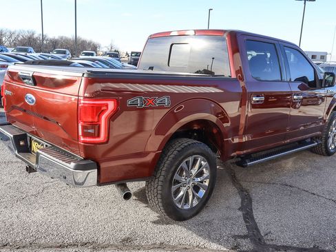 Used 2017 Ford F150 XLT w/ Equipment Group 302A Luxury image 4