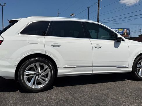 Used 2021 Audi Q7 2.0T Premium w/ Convenience Package AWD/4WD image 8