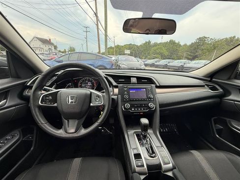 Used 2018 Honda Civic LX image 11