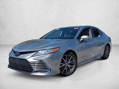 Certified 2023 Toyota Camry XLE