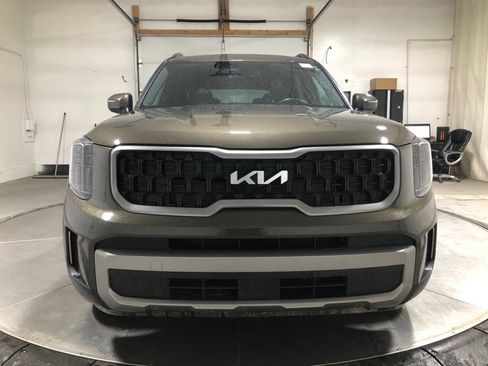 Certified 2023 Kia Telluride EX X-Line image 2