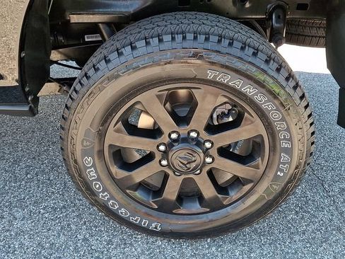 New 2026 RAM 2500 Tradesman AWD/4WD image 5