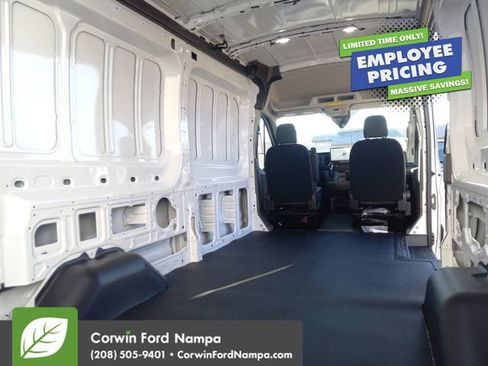 New 2026 Ford Transit 250 148 Medium Roof Extended AWD image 24