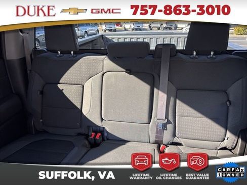 Used 2021 Chevrolet Silverado 1500 RST image 20
