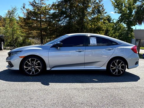 Used 2019 Honda Civic Sport image 26