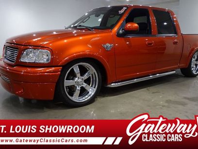 Used 2003 Ford F150 Harley-Davidson