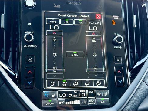 New 2026 Subaru Ascent Bronze Edition AWD/4WD image 35