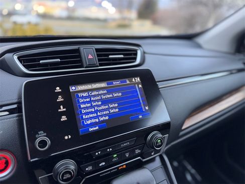 Certified 2022 Honda CR-V EX-L image 31