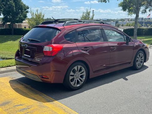 Used 2013 Subaru Impreza 2.0i Sport Premium w/ Popular Pkg 1 AWD/4WD image 30