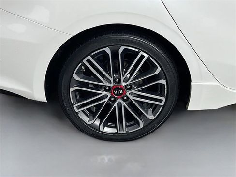 Used 2021 Kia Forte GT w/ GT2 Package image 35