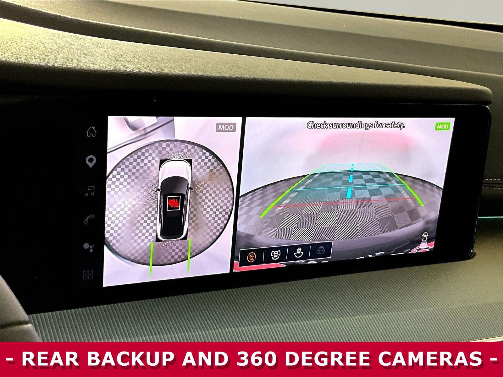 Certified 2025 Nissan Murano SL AWD/4WD image 14