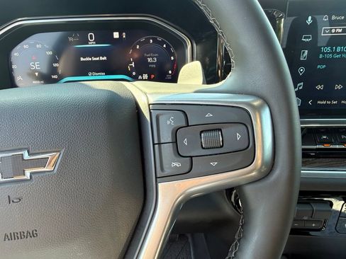 Used 2026 Chevrolet Silverado 1500 RST w/ Redline Edition AWD/4WD image 35