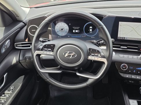 Used 2023 Hyundai Elantra Limited FWD image 28