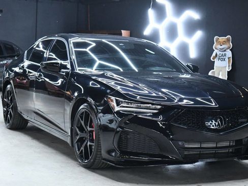 Used 2023 Acura TLX Type S image 29