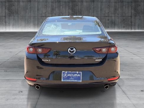 Used 2025 MAZDA MAZDA3 s FWD image 4