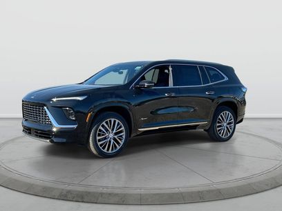 New 2026 Buick Enclave Avenir w/ Super Cruise Package