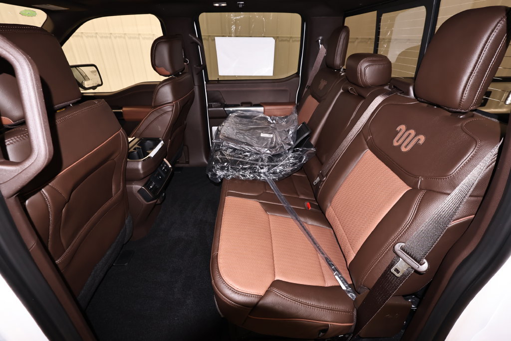 New 2026 Ford F150 King Ranch AWD/4WD image 14