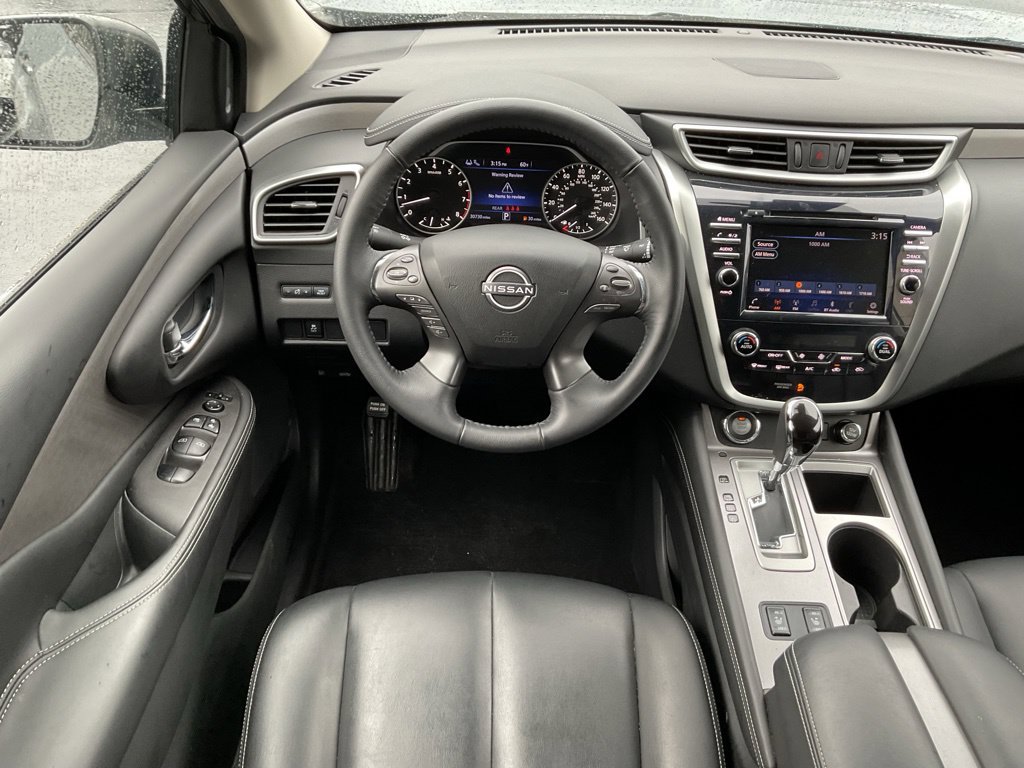 Used 2023 Nissan Murano SV w/ SV Midnight Edition Package AWD/4WD image 15