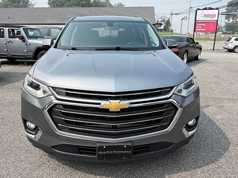 Used 2018 Chevrolet Traverse LT FWD image 7