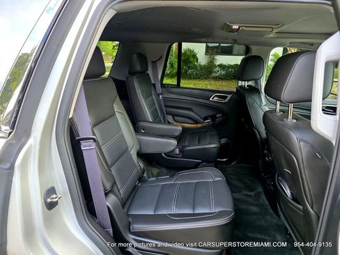 Used 2015 GMC Yukon Denali w/ Open Road Package image 48