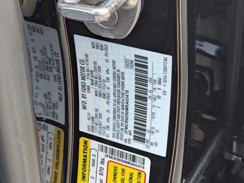 Used 2021 Ford Bronco Sport Badlands image 30