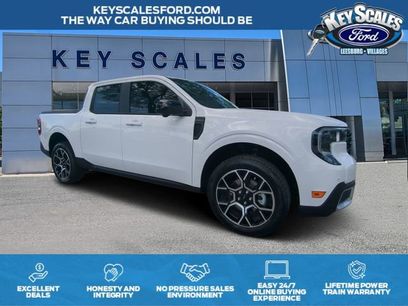 New 2026 Ford Maverick Lariat w/ 4K Tow Package