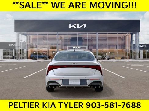 New 2026 Kia K5 GT w/ GT1 Package image 5