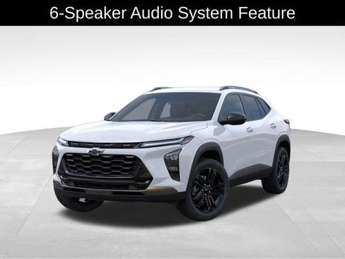 New 2026 Chevrolet Trax ACTIV FWD image 7
