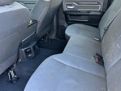 Used 2019 RAM 2500 Big Horn AWD/4WD image 12