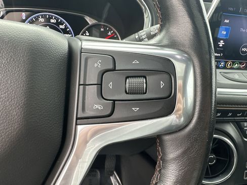 Certified 2020 Chevrolet Blazer Premier w/ Driver Confidence II Package image 77