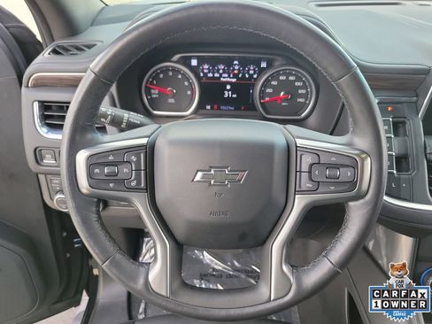 Used 2021 Chevrolet Tahoe Z71 w/ Z71 Off-Road Package AWD/4WD image 23