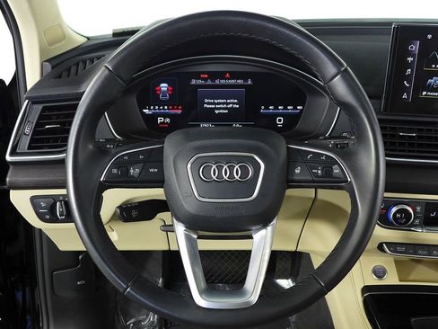 Used 2022 Audi Q5 2.0T Premium Plus w/ Premium Plus Package image 27