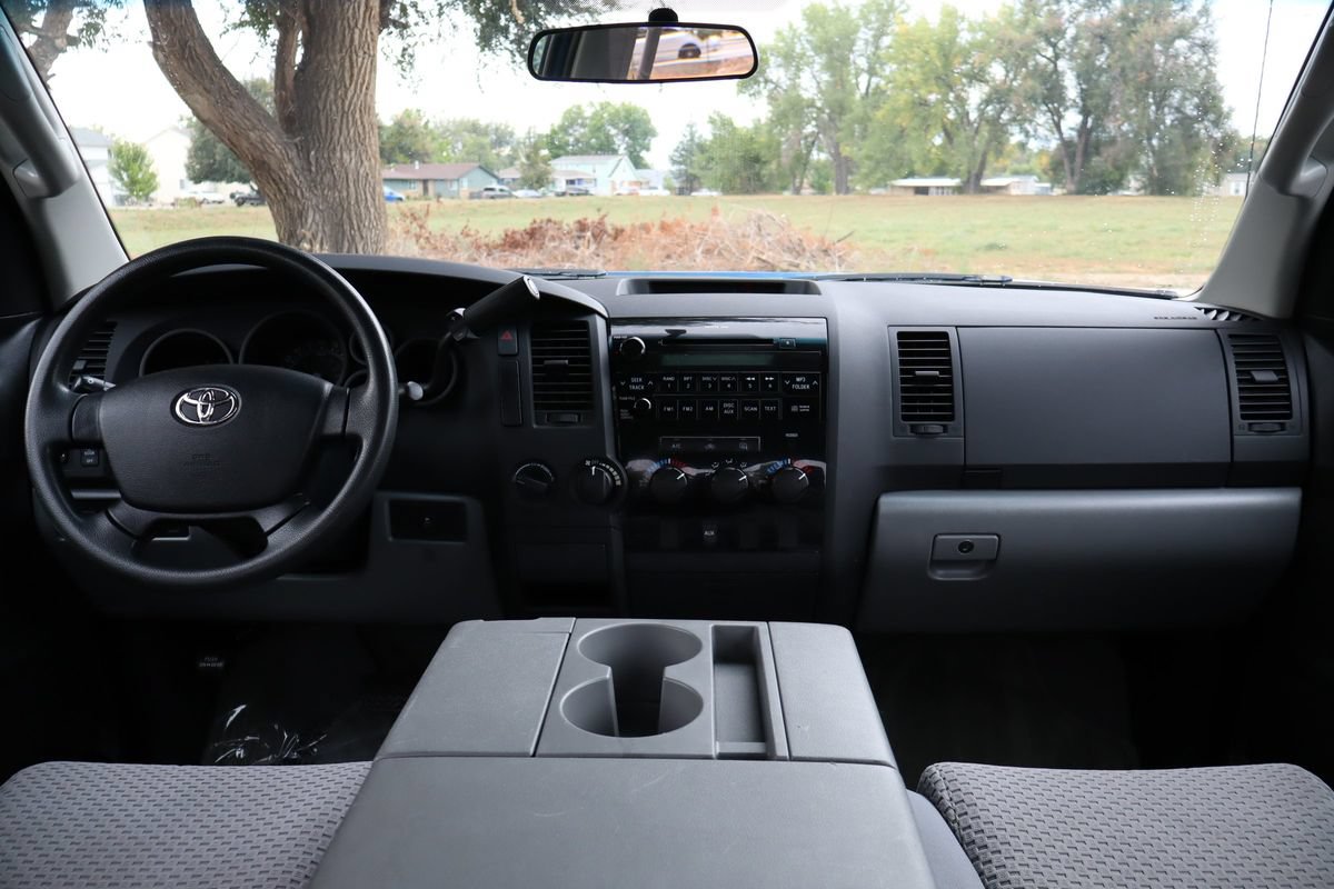 Used 2008 Toyota Tundra 4x4 Double Cab image 16